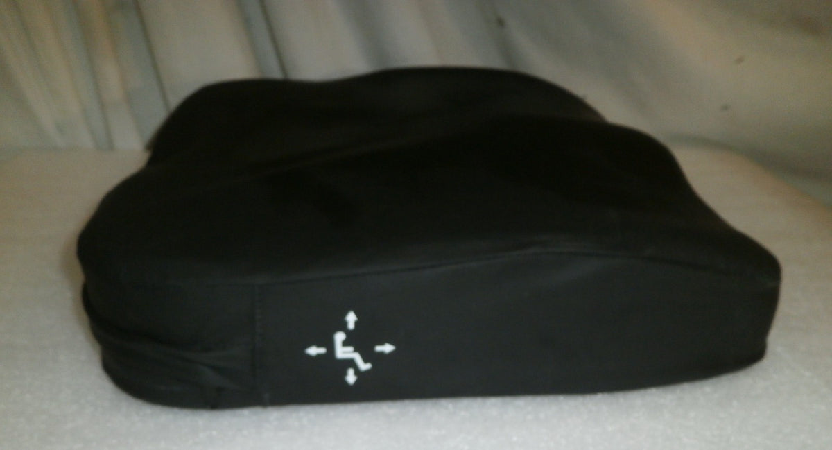 ROHO AIR LITE WHEELCHAIR CUSHION 16X16X3.75 INCH GOOD CONDITION