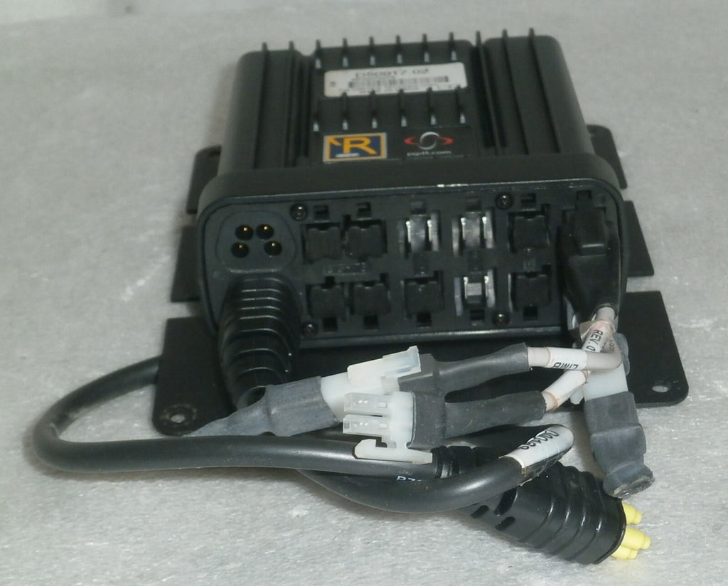 PG DRIVES R-NET SEATING CONTROL QUICKIE D50917.02 WITH CONNECTION CABLE