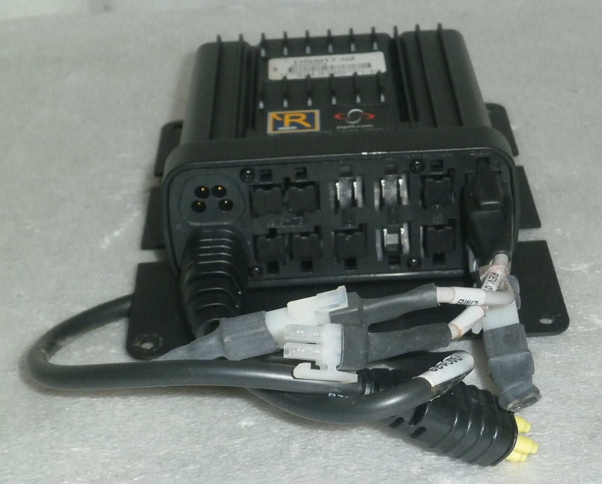 PG DRIVES R-NET SEATING CONTROL QUICKIE D50917.02 WITH CONNECTION CABLE