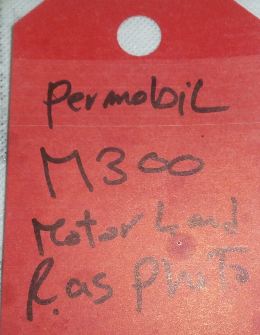 Set of Permobil M300 Motor Left and Right 1826804 1826805 313934