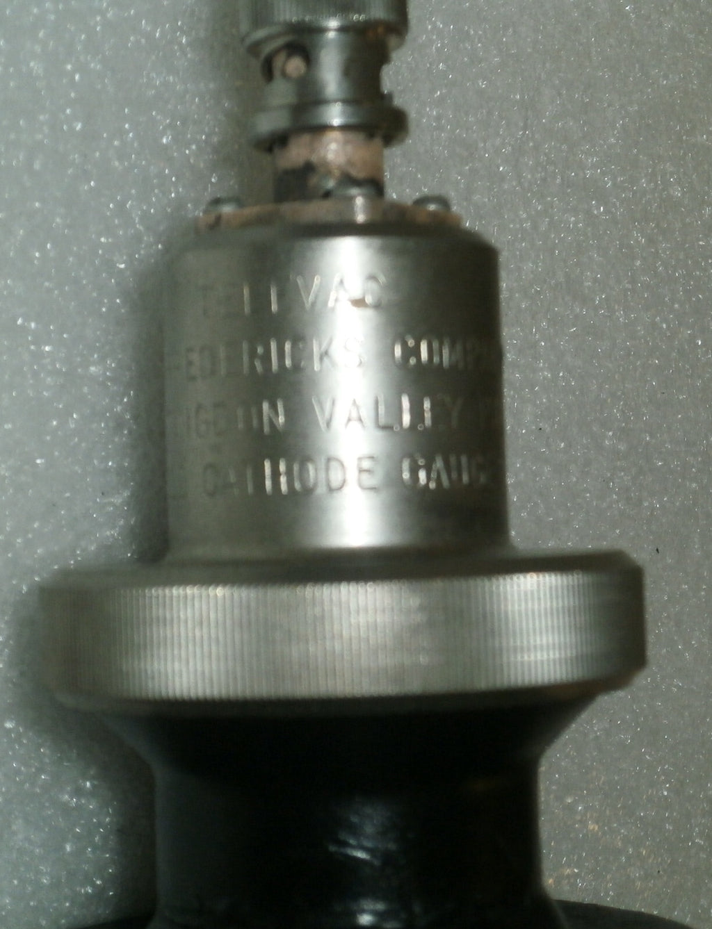 Televac 2-2100-266 cable