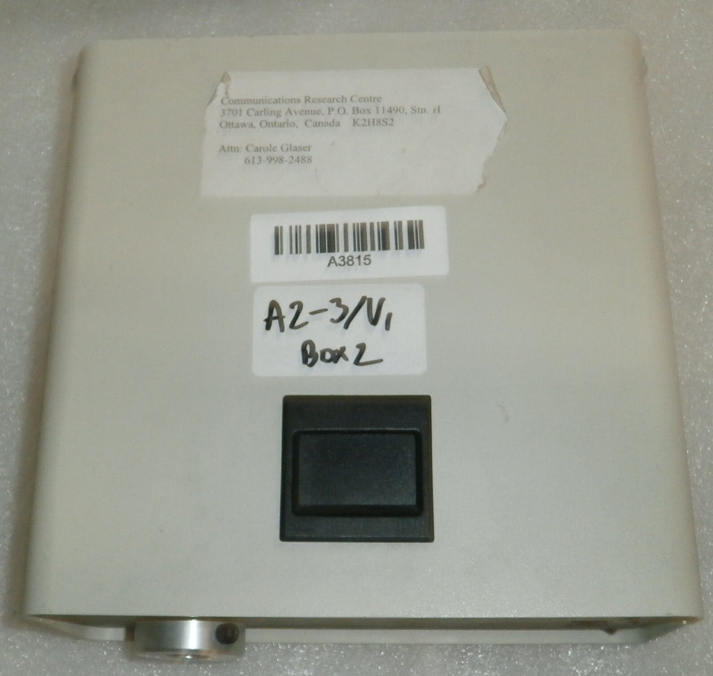A-ZOOM Microscopes ECL-15 from KARL SUSS PA200
