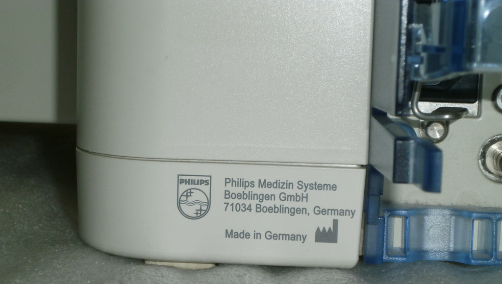 Philips IntelliVue MX800 Monitor 865240 W/ FMS