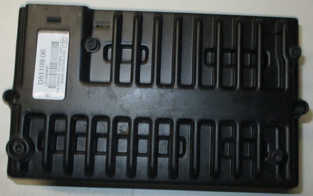 Sunrise Quickie Rnet Wheelchair Control Power Module D51109.06 PG Drives USED