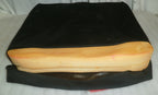 Wheelchair Cushion Size 18x16" W/ Cover Fair Condition