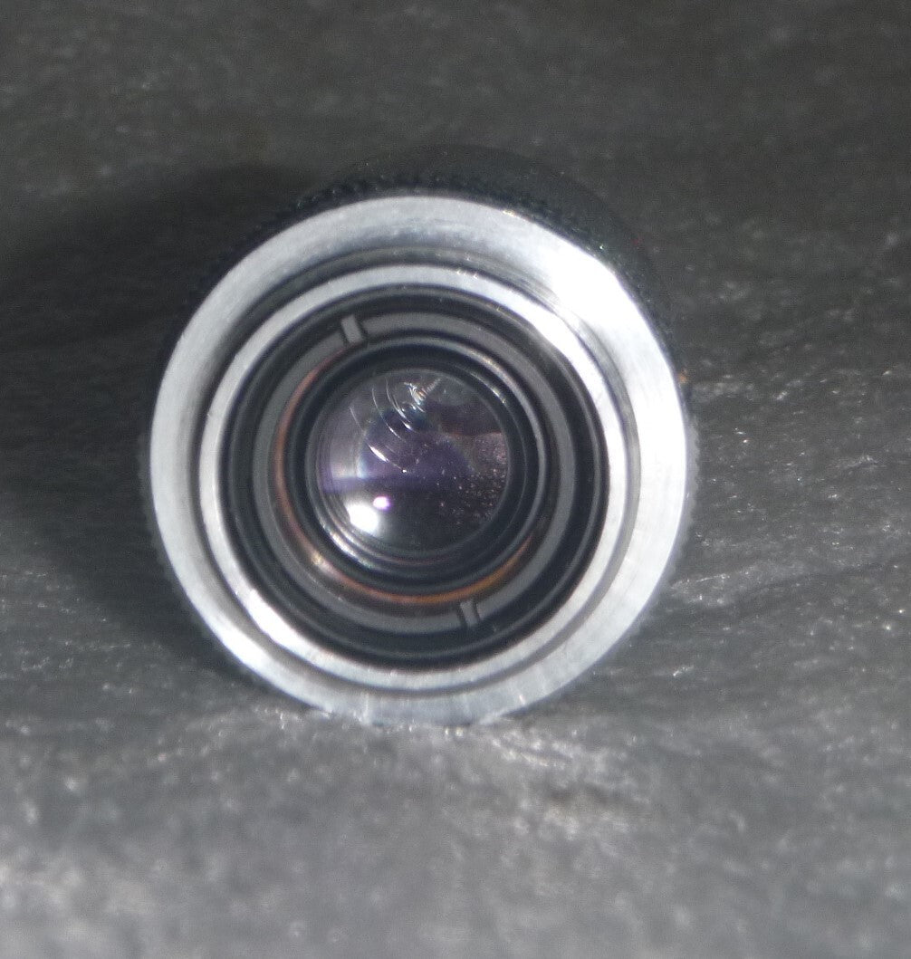 Leitz Wetzlar Microscope Objective NPL 25/0.50 170/0.17 Made In Germany