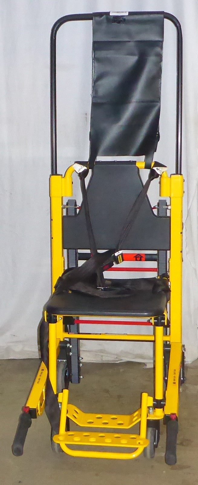 Stryker 6252 Evacuation Chair Stair Pro with Options (Year 2019) (no Tariffs)