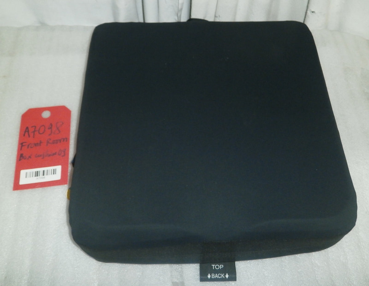 Stealth Product Spectrum Foam SPP Wheelchair Cushion Size 15X16" W/ Cover