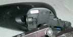QUICKIE XPERIENCE WHEELCHAIR JOYSTICK D50680.01 WITH SWING AWAY ARM GOOD