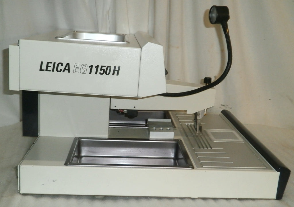 LEICA MODEL LEICA EG1150H EMBEDDING CENTER