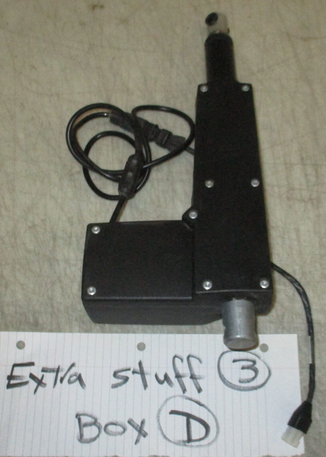 LINAK ACTUATOR LA31-U418-00 312510
