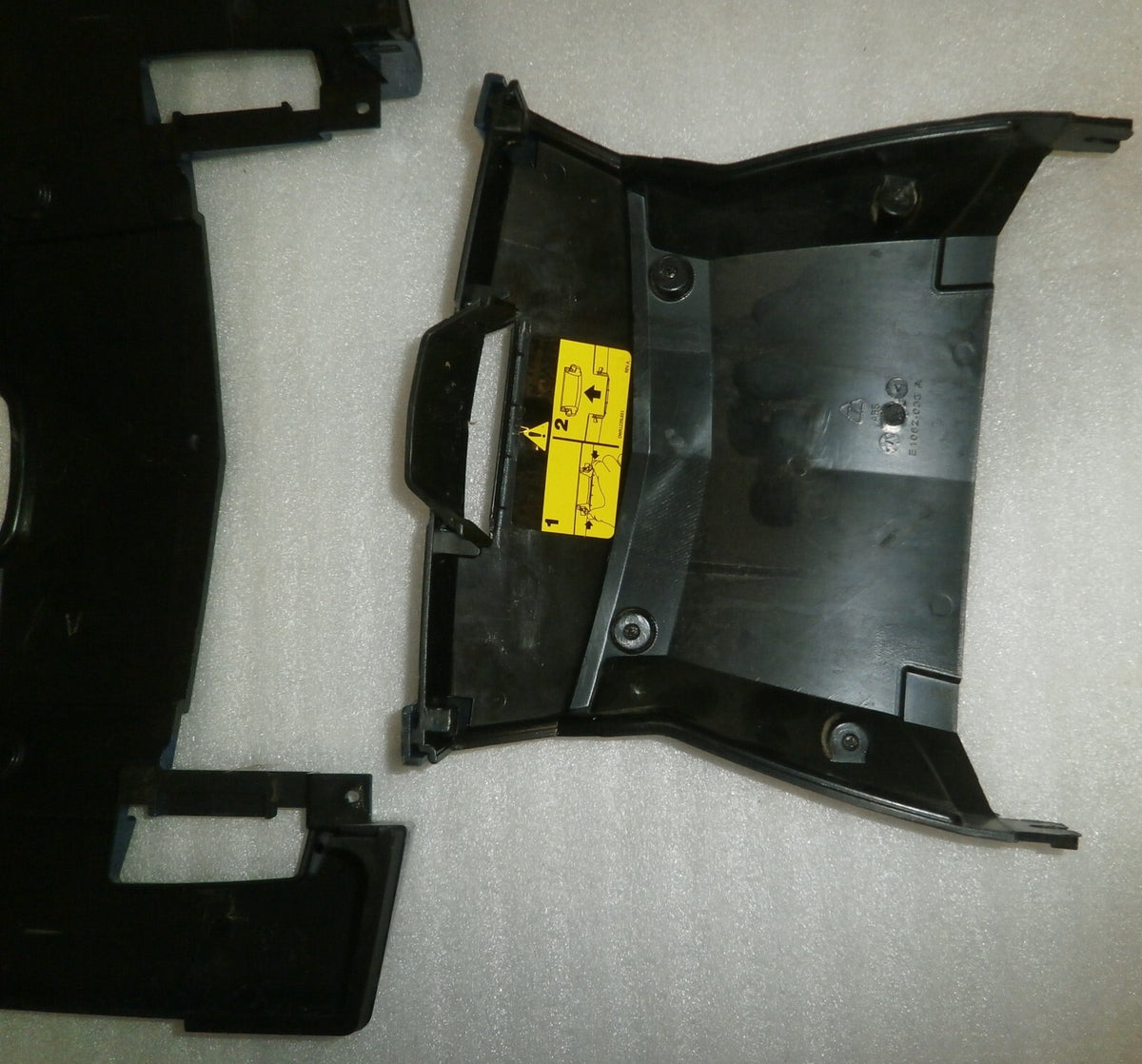 Lots of Quantum Q6 Edge Body Model 2016 Plastic Body Back and Front