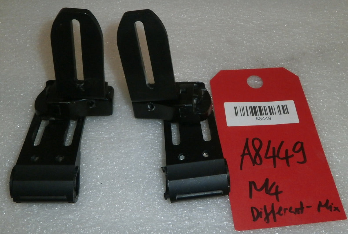 WHEELCHAIR BACK ACCESSORY AS PHOTO USED