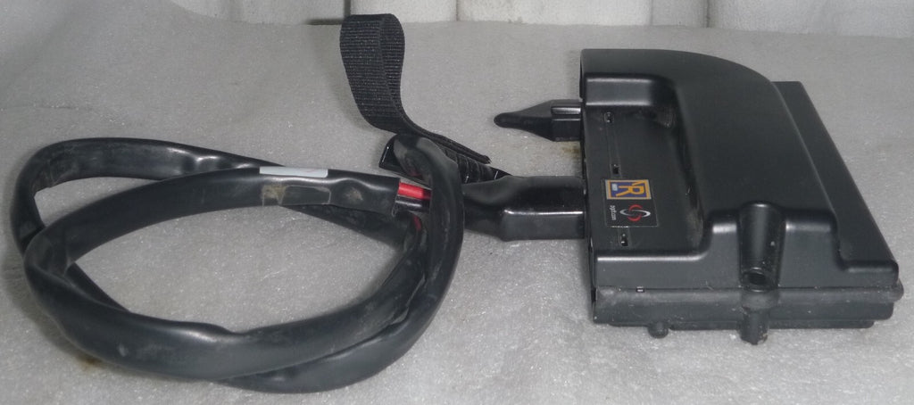 PG DRIVES TECHNOLOGIES D51109.08 WHEELCHAIR CONTROL WITH BATTERY CABLE VERY GOOD