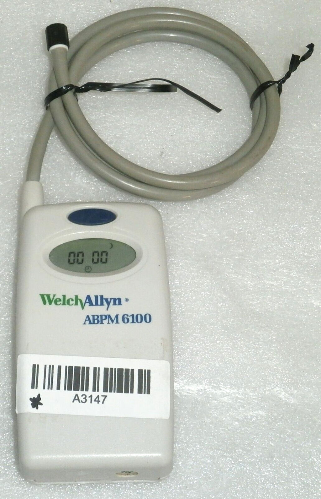 Welch Allyn ABPM 6100 Blood Pressure Monitor, no software