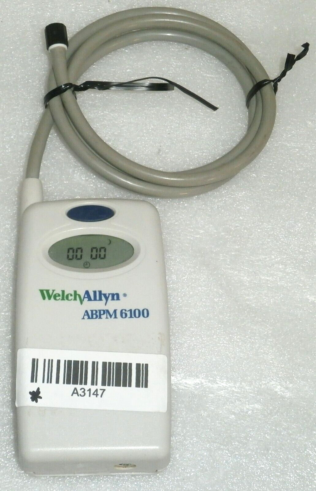 Welch Allyn ABPM 6100 Blood Pressure Monitor, no software