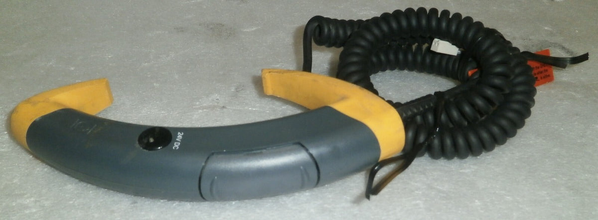 Hand Control for Guldmann GH2 Ceiling Lifts with Coiled cables