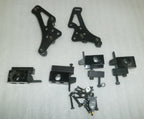 Wheelchair Quickie QM-710 Back Support and Parts for Arm rest Support as Photo