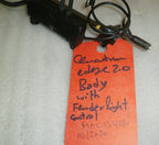 Lots of Quantum Edge 2.0 Plastic Body with Fender light control MEC154280 Good