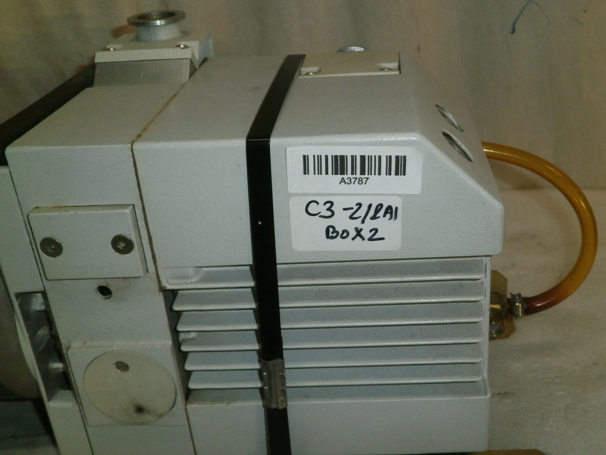 Sterrad 100S 5K49PM4167 Leybold Trivac D16B Vacuum Pump Special Power