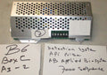 POWER AMPLIFIER TEC POWER AMP -BOARD N8059024 REV F FROM DETECTION SYSTEM API PR