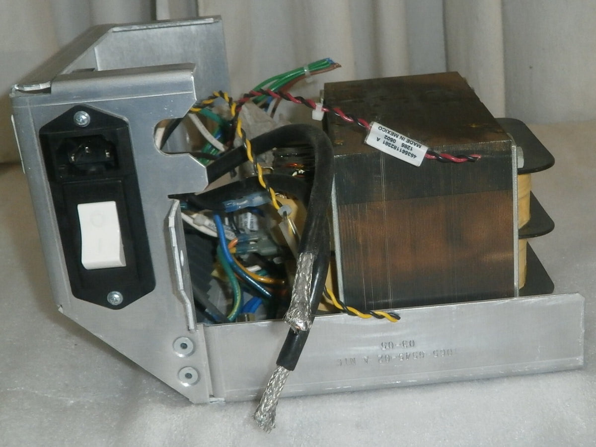 IU22/IE33 ULTRASOUND SYSTEM 3500-3391-01 AC TRAY ASSY 120V/240V