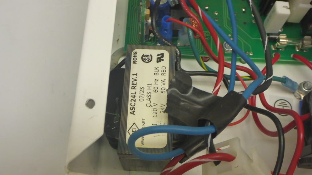 ERGO LIFT BHM CONTROL PANEL BOX W/ CABLES AND SAFETY SWITCH