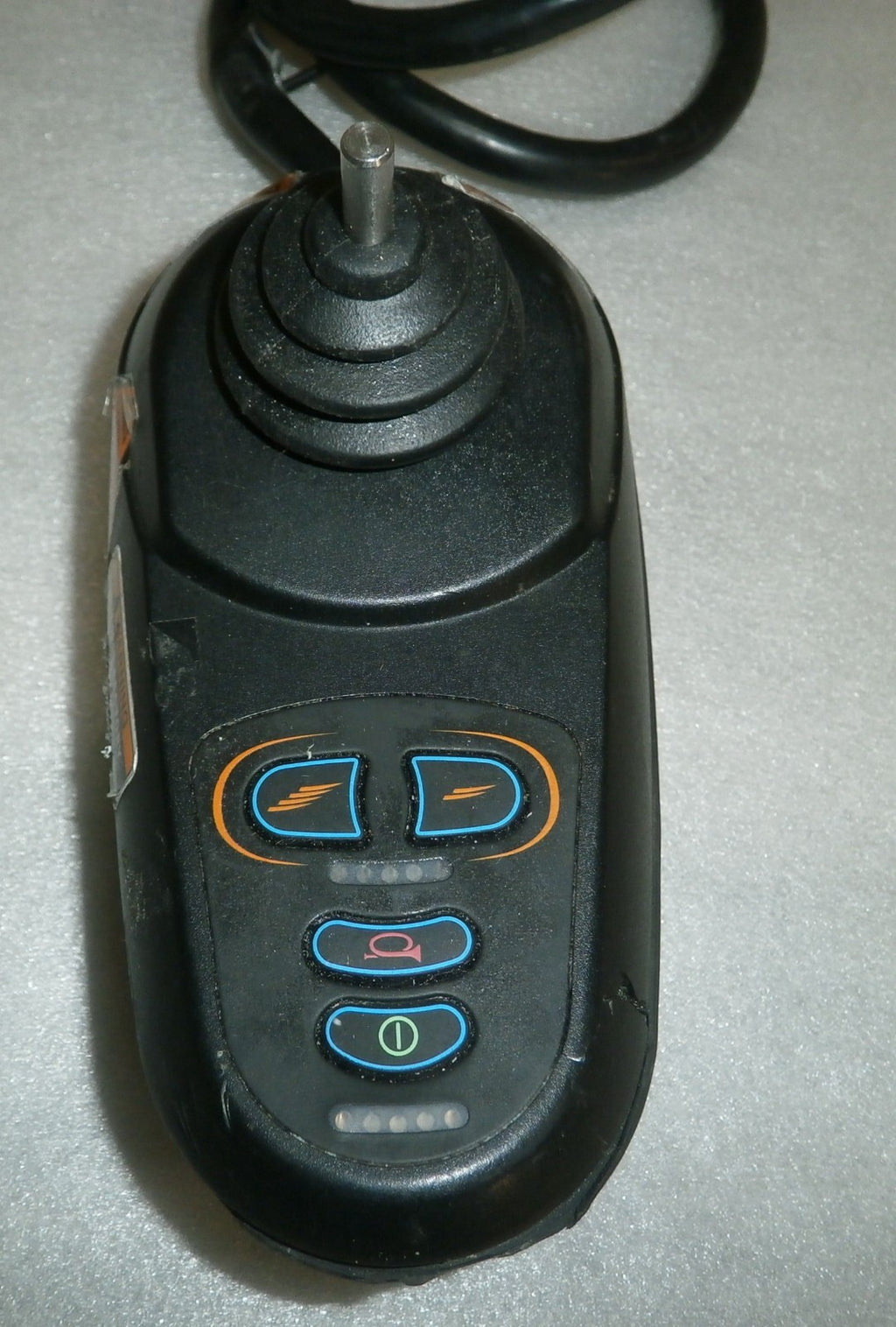 C2-VSI JOYSTICK 4 KEYS MODEL D51162.02 FOR PARTS OR NOT WORKING AS PHOTO