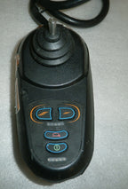 C2-VSI JOYSTICK 4 KEYS MODEL D51162.02 FOR PARTS OR NOT WORKING AS PHOTO
