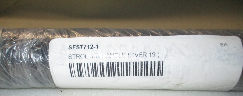 SFST712-1 STROLLER HANDLE OVER 19"