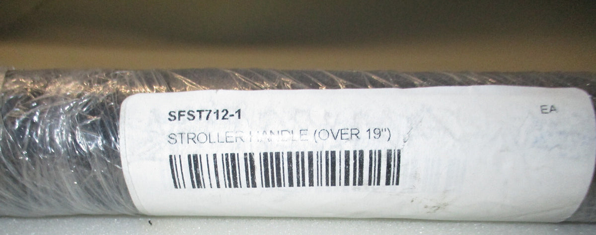 SFST712-1 STROLLER HANDLE OVER 19"