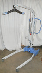 Joerns Hoyer Advance 340 Electric FOLDABLE Patient Lift (No Tariffs) Year 2019