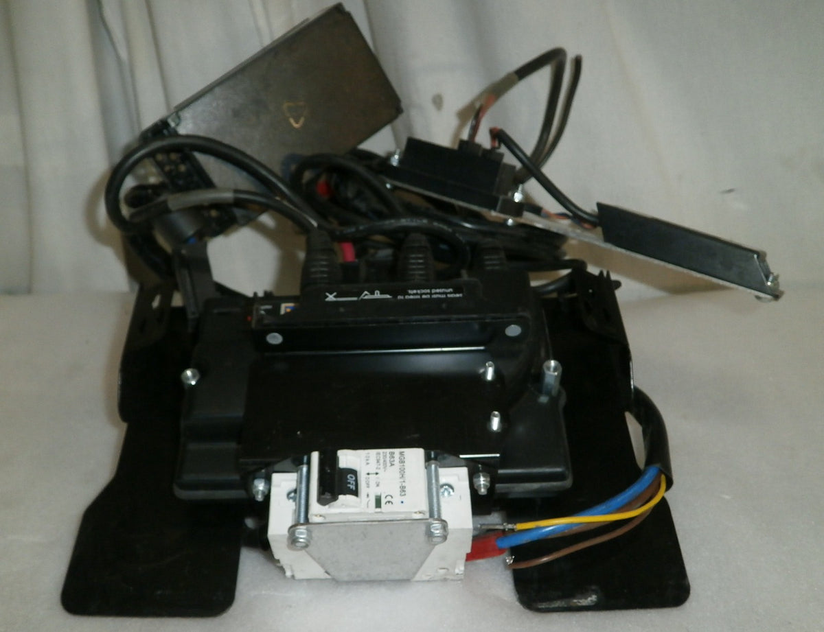 PERMOBIL M300 CONTROL D51109.09, BREAKER MGB100H & BOARD 311300, CABLE 315302