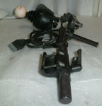 QUICKIE XPERIENCE WHEELCHAIR JOYSTICK D50680.01 WITH SWING AWAY ARM GOOD