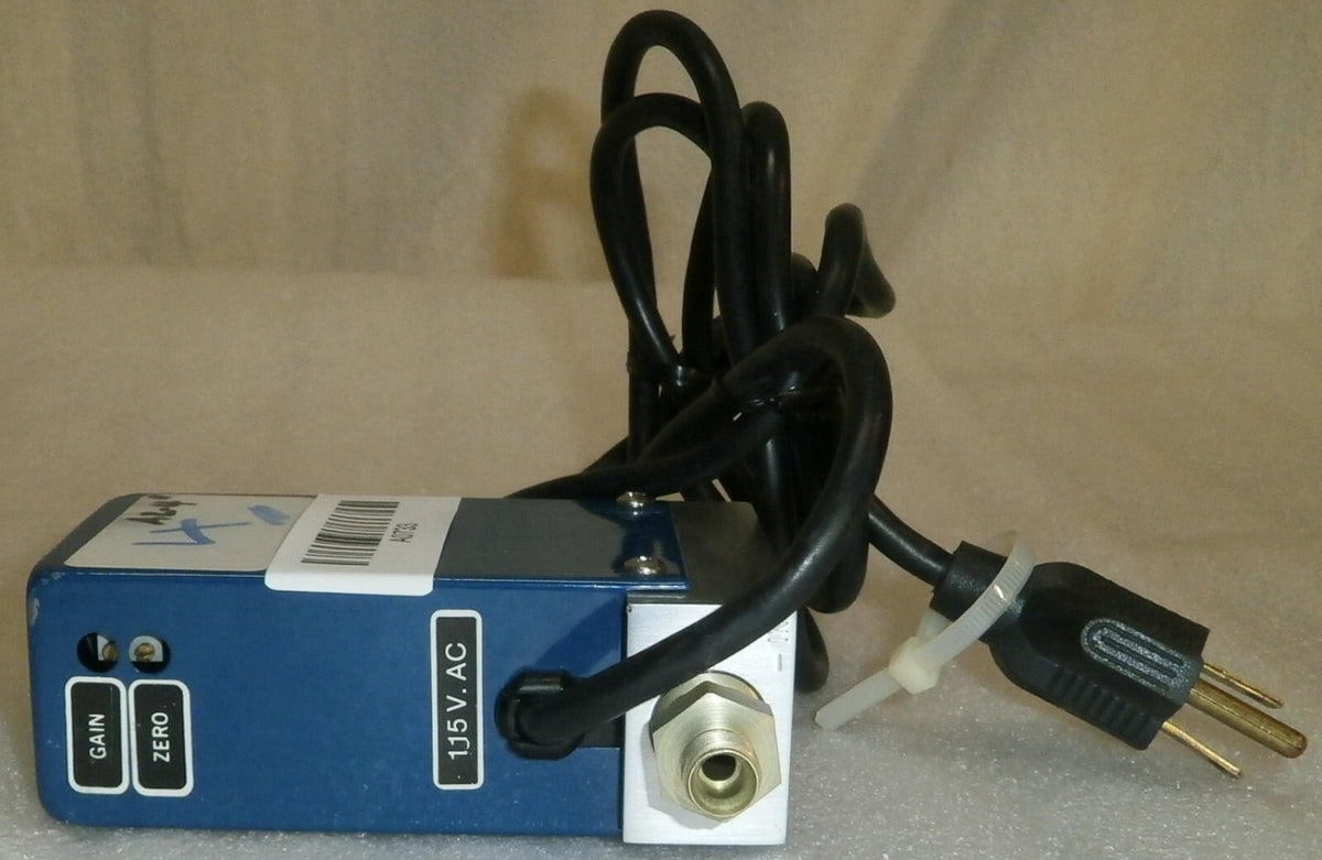 Matheson Self-Contained Model 8111-1424 Mass Flowmeter