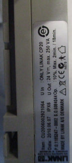 LINAK ACTUATOR CONTROL BOX FROM GETINGE CU2006002921064