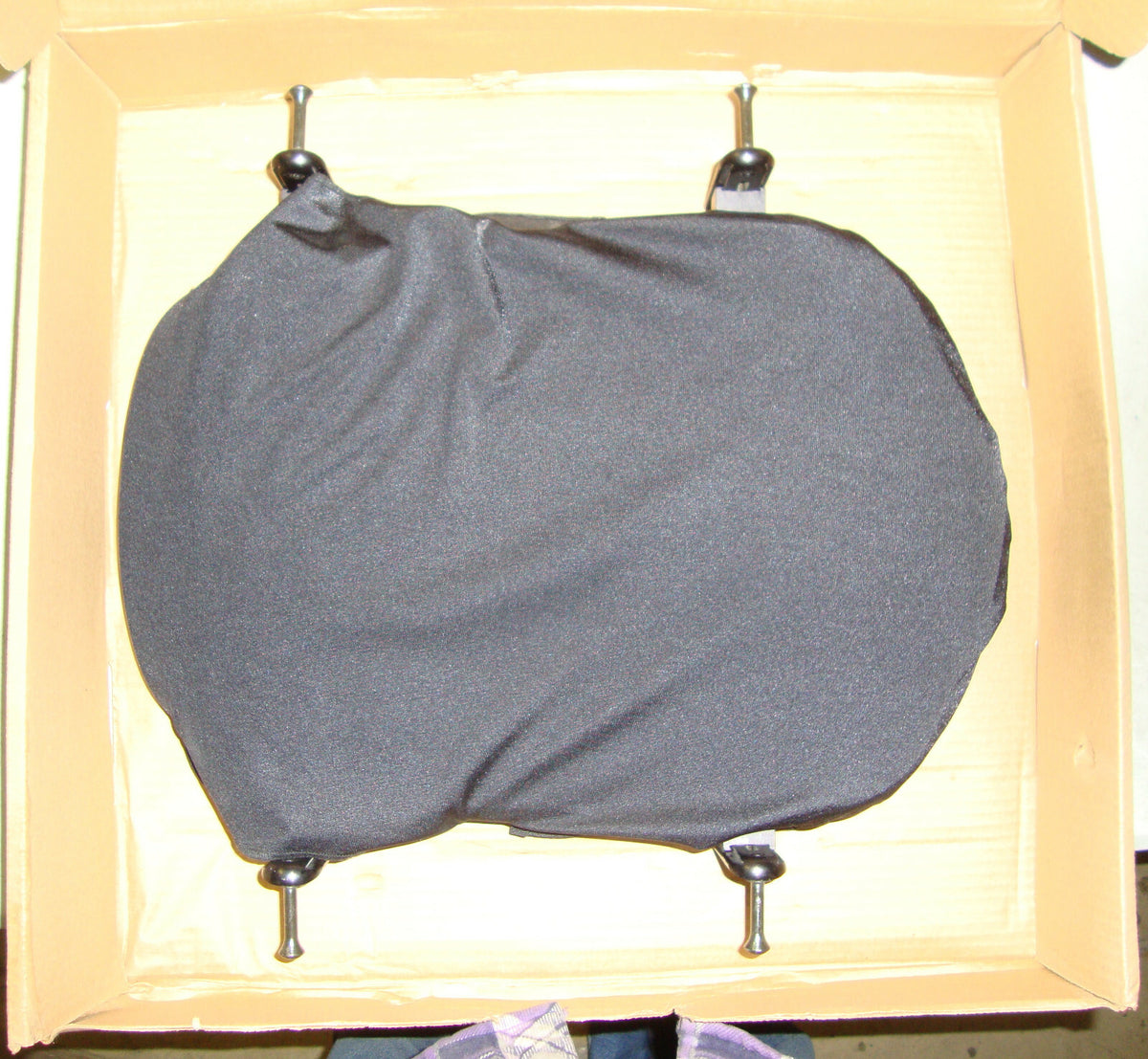 INVACARE INFINITY UNIBACK 14 16 INCH