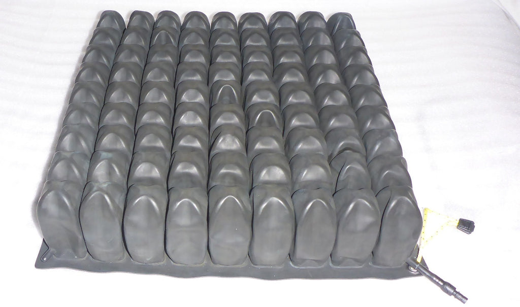 PERMOBIL ROHO WHEELCHAIR CUSHION 16.5X16.5V4.25 INCH WITH PUMP AND COVER 1R99C