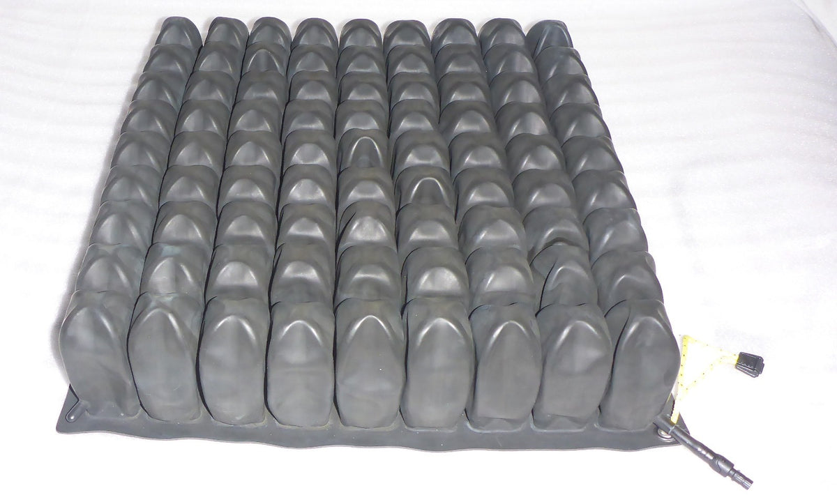 PERMOBIL ROHO WHEELCHAIR CUSHION 16.5X16.5V4.25 INCH WITH PUMP AND COVER 1R99C