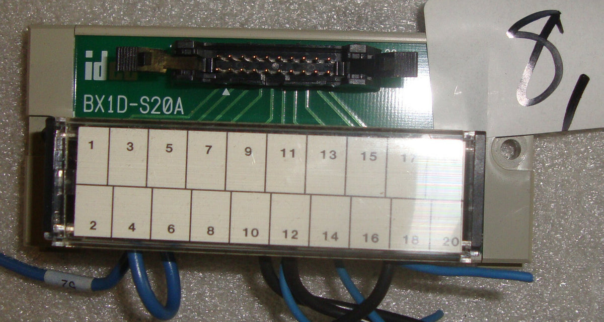 Idec bx1d-s20a