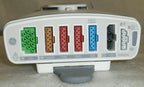 GE PDM Patient Data Module Nellcor Biomed tested with Battery