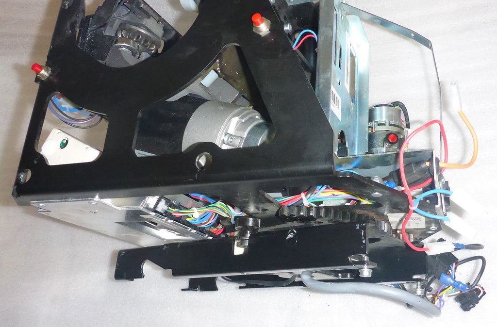 2023 HANDI CARE FREE CURVE STAIR LIFT PARTS 2 MOTORS,1 MOTOR C1000210N4A23