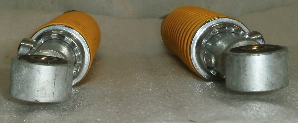 Pair of Suspension shocks absorber Good Function as photos