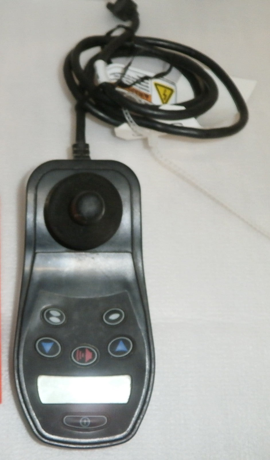 QUANTUM 6000Z JOYSTICK CTLDC1560 GOOD CONDITION