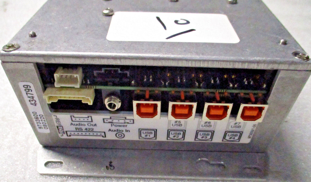 MEDTRONIC Z41-TRIPP.LITE 4 PORT VIDEO SPLITTER MODEL B114-004-R