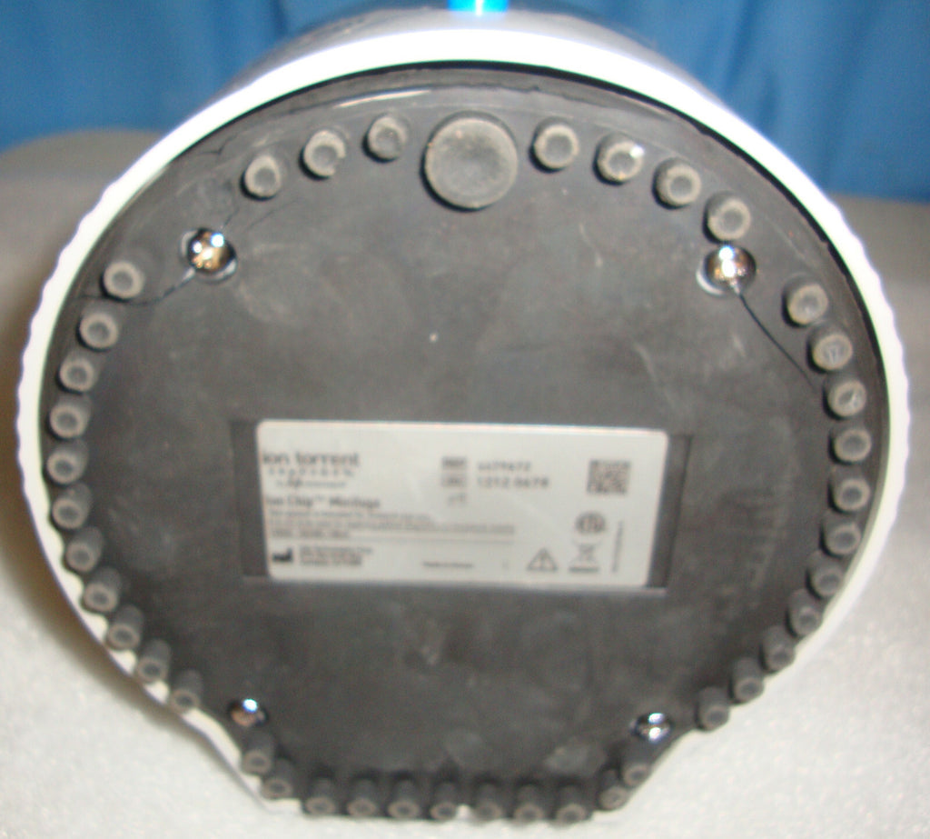 ION CHIP MINIFUGE 4479672 WORKS GOOD