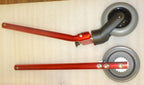 NIMBO INSPIRED WALKER KA2200S-2GCR NOW OPEN BOX