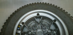 QUANTUM Q6 EDGE WHEELCHAIR WHEELS POWERTRAX 3.00-8 SOLID USED GOOD CONDITION