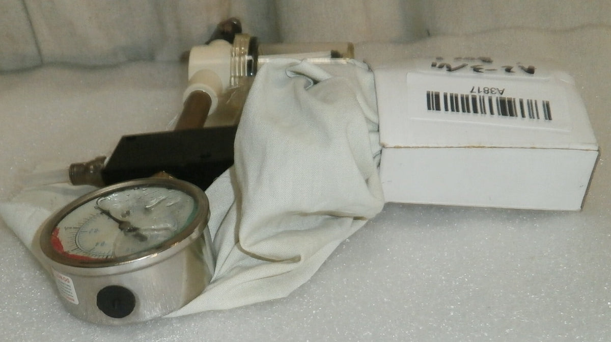 VACCON Venturi Vacuum Pump VP20-60H-60-STAA4 from KARL SUSS PA200