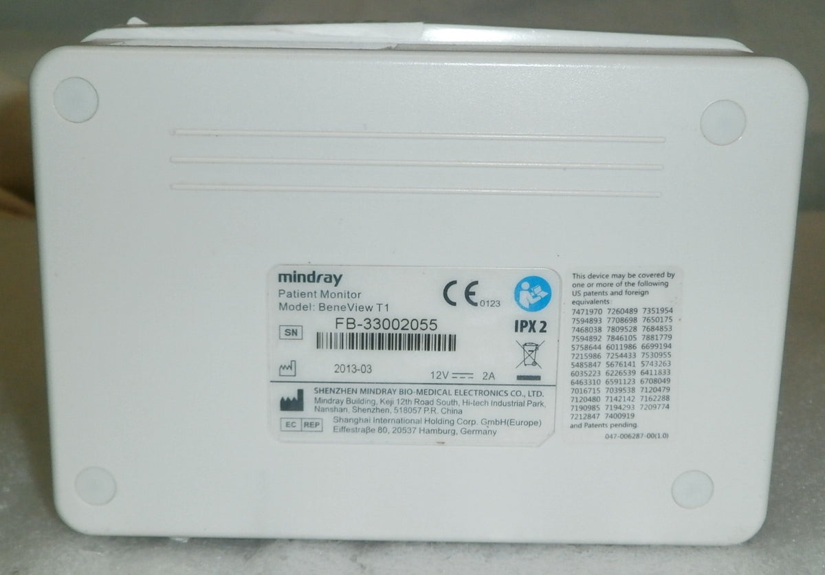 Mindray BeneView T1 Monitor